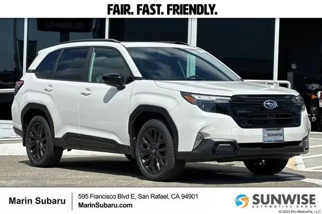 2026 Subaru Forester Sport for sale in San Rafael, CA