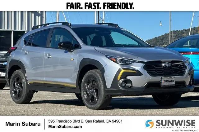 2026 Subaru Crosstrek Sport for sale in San Rafael, CA