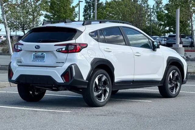 2026 Subaru Crosstrek Limited