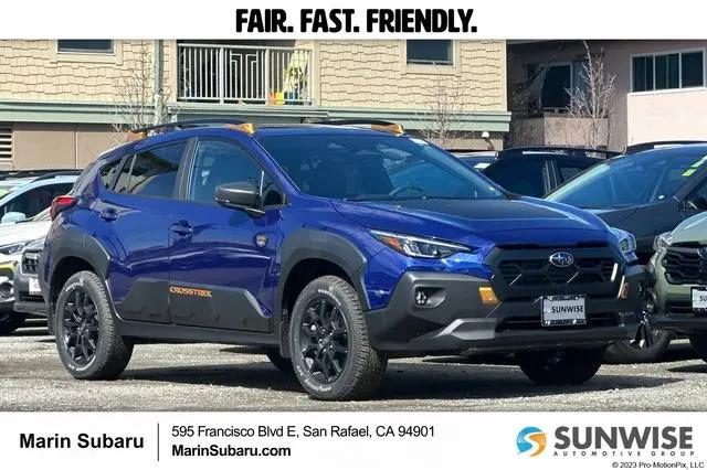 2026 Subaru Crosstrek Wilderness for sale in San Rafael, CA