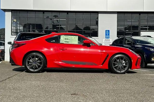2026 Subaru BRZ Limited