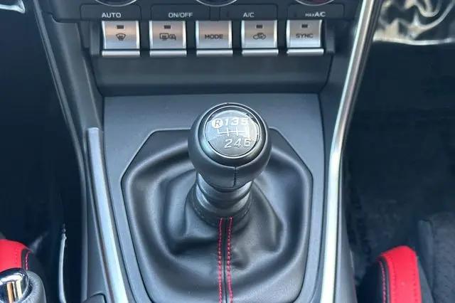 2026 Subaru BRZ Limited