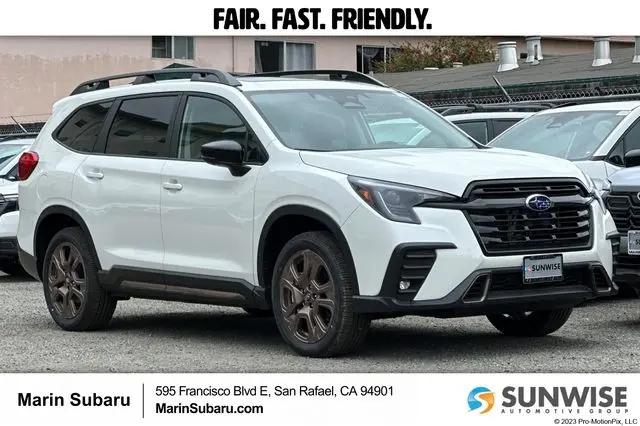 2026 Subaru Ascent Limited Bronze Edition 7-Passenger for sale in San Rafael, CA