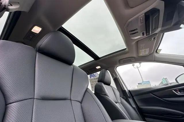 2026 Subaru Ascent Touring 7-Passenger