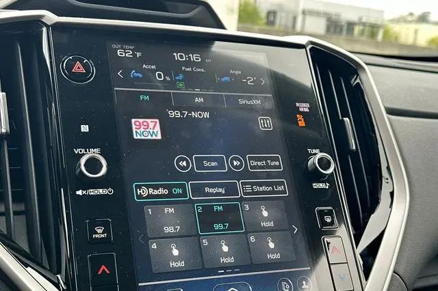 2026 Subaru Ascent Touring 7-Passenger