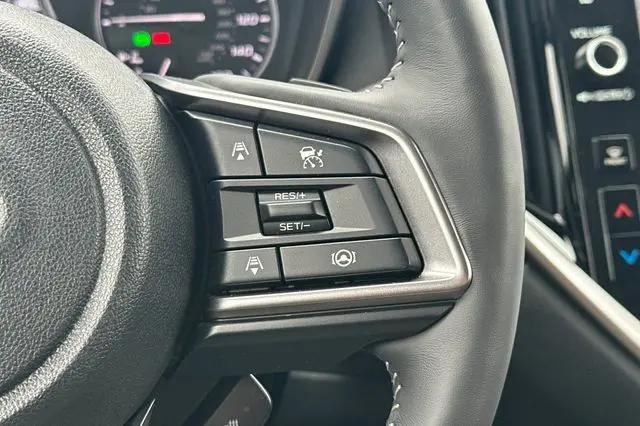 2026 Subaru Ascent Touring 7-Passenger