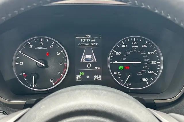 2026 Subaru Ascent Touring 7-Passenger