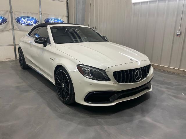 2019 Mercedes-Benz AMG C 63 S for sale in Wellston, OK