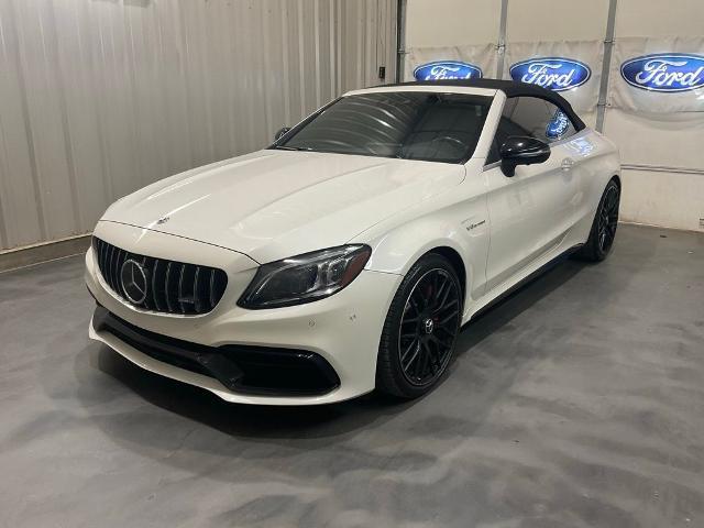 2019 Mercedes-Benz AMG C 63 S