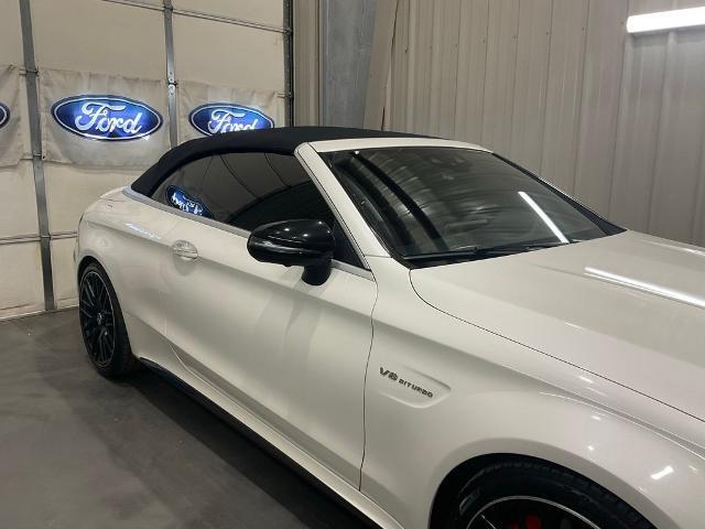 2019 Mercedes-Benz AMG C 63 S