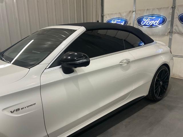 2019 Mercedes-Benz AMG C 63 S