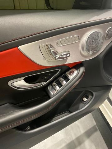 2019 Mercedes-Benz AMG C 63 S