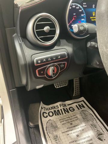 2019 Mercedes-Benz AMG C 63 S