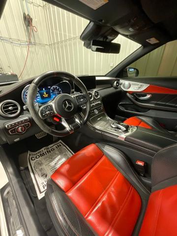 2019 Mercedes-Benz AMG C 63 S