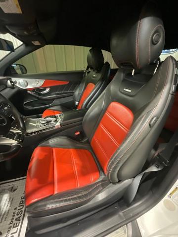 2019 Mercedes-Benz AMG C 63 S