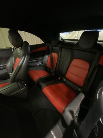 2019 Mercedes-Benz AMG C 63 S