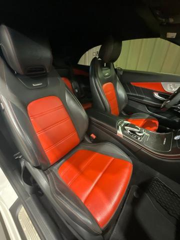 2019 Mercedes-Benz AMG C 63 S