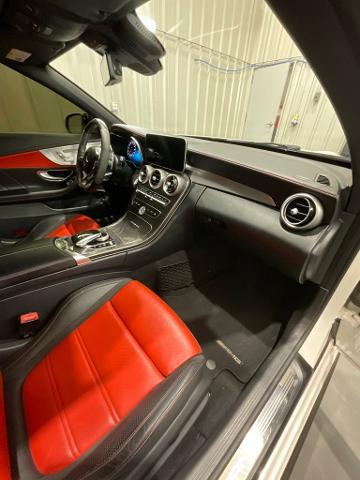 2019 Mercedes-Benz AMG C 63 S