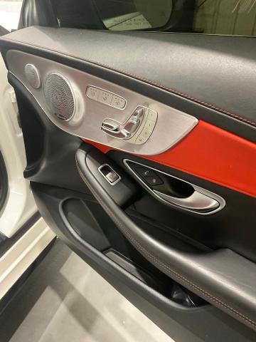 2019 Mercedes-Benz AMG C 63 S