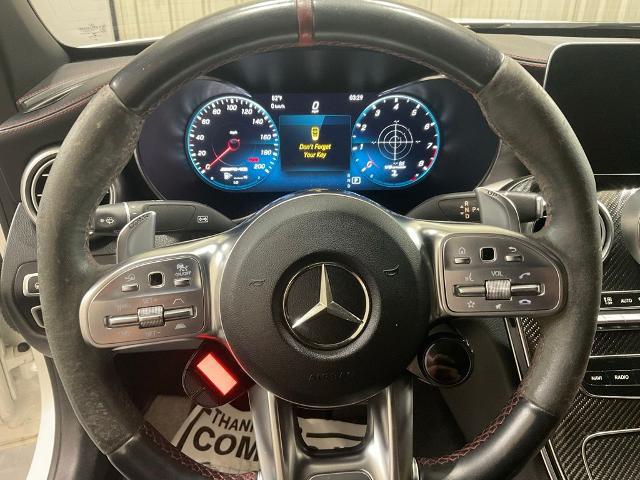 2019 Mercedes-Benz AMG C 63 S