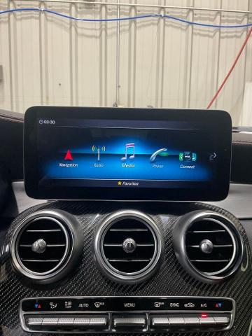 2019 Mercedes-Benz AMG C 63 S