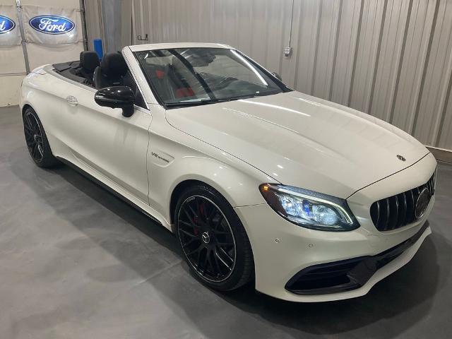 2019 Mercedes-Benz AMG C 63 S