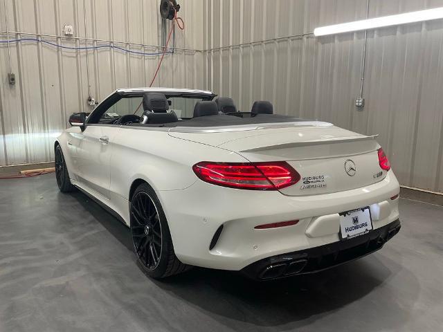 2019 Mercedes-Benz AMG C 63 S