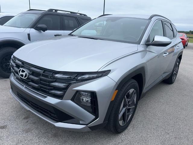 2025 Hyundai Tucson SEL for sale in Wellston, OK