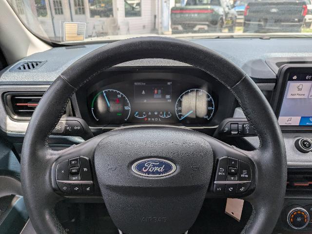 2023 Ford Maverick XLT