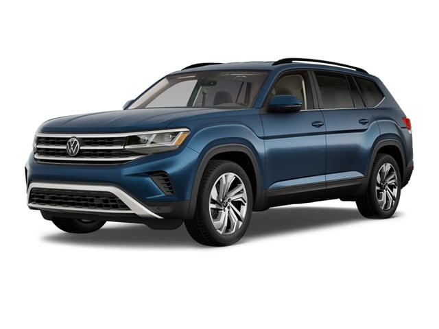 2021 Volkswagen Atlas 3.6 SE w/ Technology for sale in FT DENAUD, FL