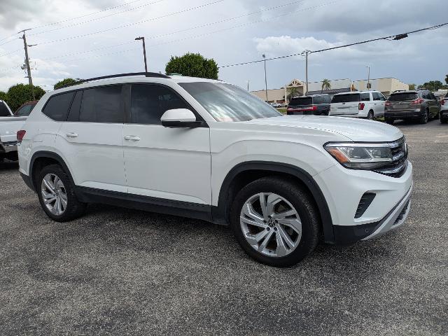 2021 Volkswagen Atlas 3.6 SE w/ Technology