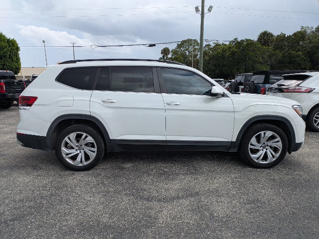 2021 Volkswagen Atlas 3.6 SE w/ Technology