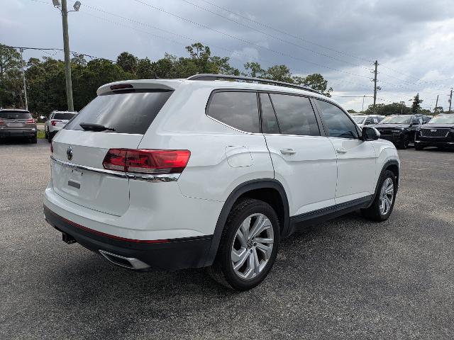 2021 Volkswagen Atlas 3.6 SE w/ Technology