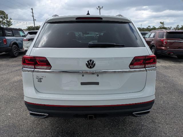 2021 Volkswagen Atlas 3.6 SE w/ Technology