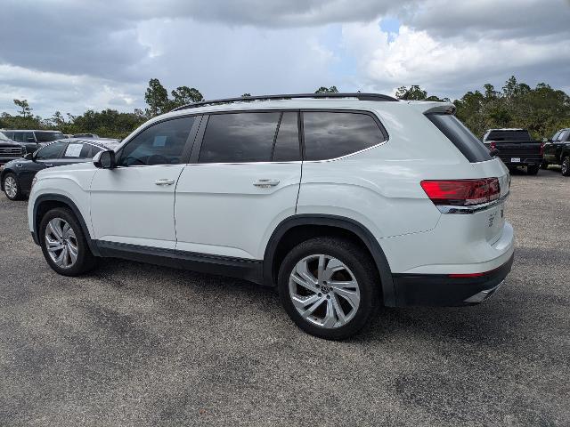2021 Volkswagen Atlas 3.6 SE w/ Technology