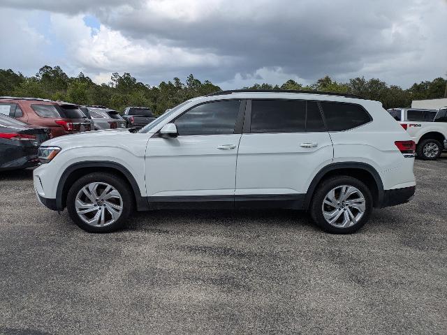 2021 Volkswagen Atlas 3.6 SE w/ Technology