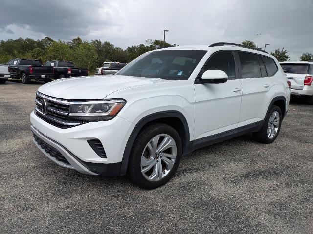 2021 Volkswagen Atlas 3.6 SE w/ Technology