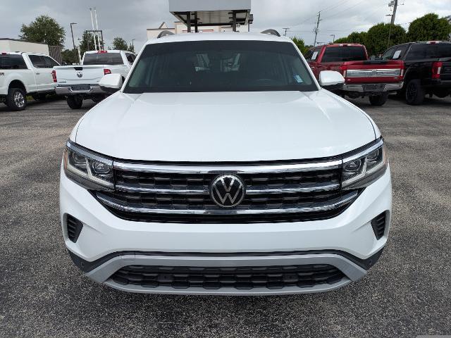 2021 Volkswagen Atlas 3.6 SE w/ Technology