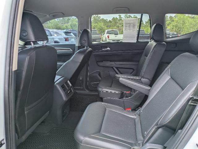 2021 Volkswagen Atlas 3.6 SE w/ Technology