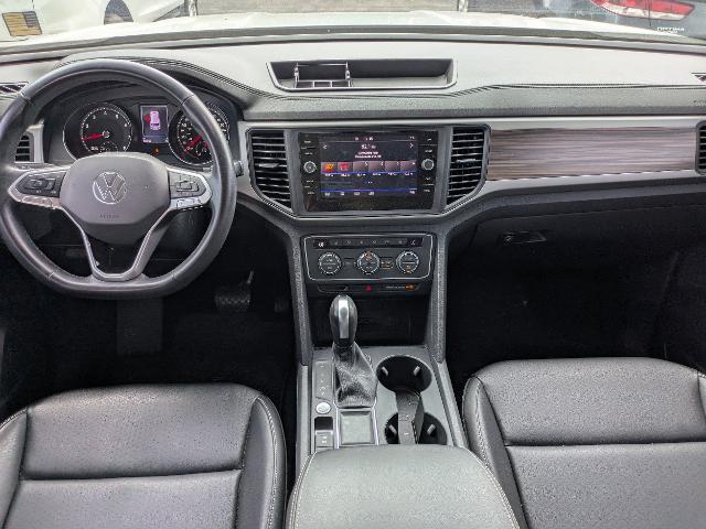 2021 Volkswagen Atlas 3.6 SE w/ Technology