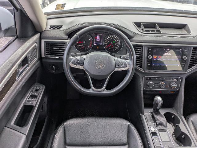 2021 Volkswagen Atlas 3.6 SE w/ Technology