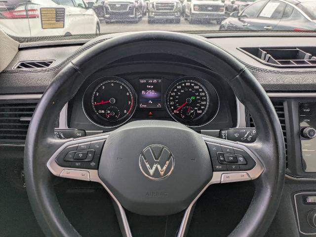 2021 Volkswagen Atlas 3.6 SE w/ Technology