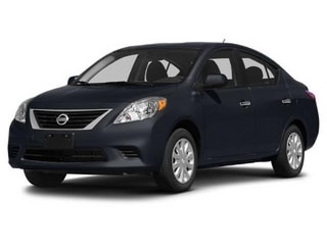 2015 Nissan Versa 1.6 S for sale in FT DENAUD, FL