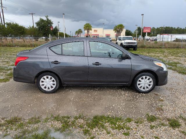 2015 Nissan Versa 1.6 S