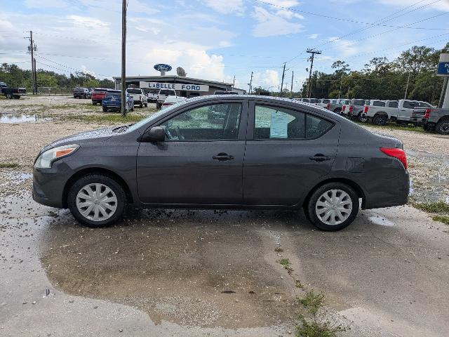 2015 Nissan Versa 1.6 S