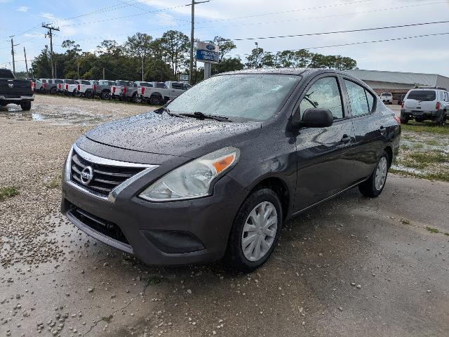 2015 Nissan Versa 1.6 S