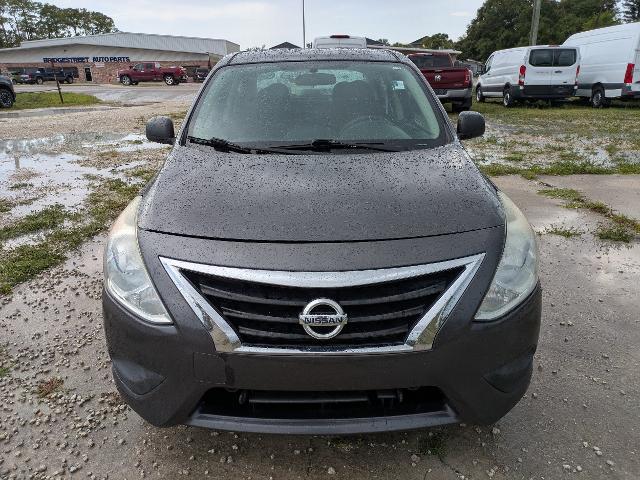 2015 Nissan Versa 1.6 S