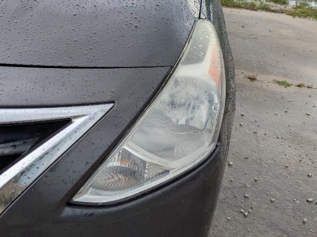2015 Nissan Versa 1.6 S
