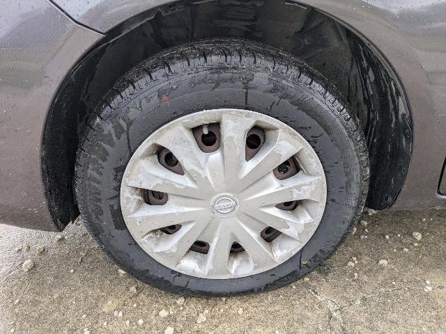 2015 Nissan Versa 1.6 S