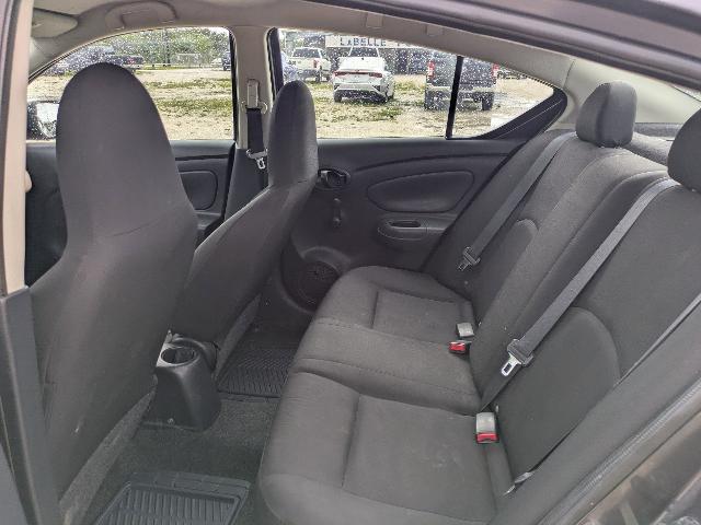 2015 Nissan Versa 1.6 S